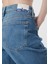 Kadın Miav Indigo Jean Pantolon 1010299-86403 8