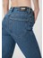 Kadın Viola Mavi Gold Vintage Jean Pantolon 101048-84207 7