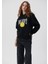 Kadın Mavi X Smiley Originals Siyah Sweatshirt 1S10038-900 1