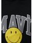 Kadın Mavi X Smiley Originals Siyah Sweatshirt 1S10038-900 6