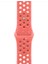 Apple Watch 42/44/45/46/49mm Kordon 2023 Point Nike Silikon Strap Kayış 2/3/4/5/6/se/7/8/9/10/ultra 3