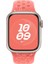 Apple Watch 42/44/45/46/49mm Kordon 2023 Point Nike Silikon Strap Kayış 2/3/4/5/6/se/7/8/9/10/ultra 4
