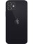 Apple iPhone 12 Kamera Safir Lens Koruyucu - Gri 2