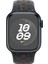 Apple Watch 7 8 9 45MM Kordon 2023 Point Nike Silikon Strap Kayış 4