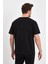 Uomo Park 2310 Relax Kalıp Özel Koleksiyon Baskılı Casual T-Shirt 5