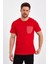 Uomo Park 2601 Cep Baskı  Detaylı Relax T-Shirt 4