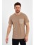 2601 Cep Baskı Detaylı Relax T-Shirt 3