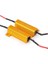 50W LED Xenon Arıza Kesici Canbus Decoder 2 Adet. 4