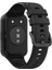 Huawei Watch Fit 2 Klasik Kordon - Siyah 3