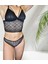 Dantelli Uzun Bralet Takım 1