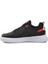 Walkway Berry Siyah-Beyaz Unisex Sneaker 3