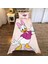 Donald Duck Mickey Mouse Desenli Desenli Tek Kişilik Yatak Örtüsü ve Yastık Kılıfı 1