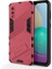 Samsung Galaxy A02 Destek Standlı Darbeye Dayanıklı Telefon Kılıfı (Yurt Dışından) 1