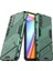 Oppo Realme 7 Destek Standlı Darbeye Dayanıklı Telefon Kılıfı (Yurt Dışından) 2