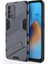 Oppo A74 4g Destek Standlı Darbeye Dayanıklı Telefon Kılıfı (Yurt Dışından) 1