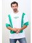 Summer Paradise Baskılı Oversize T-Shirt 1