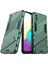 Samsung Galaxy A02 Destek Standlı Darbeye Dayanıklı Telefon Kılıfı (Yurt Dışından) 2
