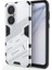 Huawei P50 Destek Standlı Darbeye Dayanıklı Telefon Kılıfı (Yurt Dışından) 1