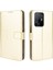 Xiaomi Mi 11T Pro Cüzdan Deri Flip Telefon Kılıfı (Yurt Dışından) 4