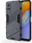 Vıvo Y51 2020 Destek Standlı Darbeye Dayanıklı Telefon Kılıfı (Yurt Dışından) 1