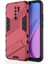 Xiaomi Redmi 9 Destek Standlı Darbeye Dayanıklı Telefon Kılıfı (Yurt Dışından) 1