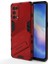 Oppo Reno 5 4g Destek Standlı Darbeye Dayanıklı Telefon Kılıfı (Yurt Dışından) 1