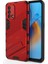 Oppo A74 4g Destek Standlı Darbeye Dayanıklı Telefon Kılıfı (Yurt Dışından) 1