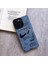 Iphone 11 Pro Max Deri Telefon Kılıfı (Yurt Dışından) 1