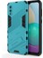 Samsung Galaxy A02 Destek Standlı Darbeye Dayanıklı Telefon Kılıfı (Yurt Dışından) 1