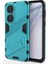 Huawei P50 Pro Destek Standlı Darbeye Dayanıklı Telefon Kılıfı (Yurt Dışından) 1