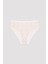 Kız Çocuk Bloom Dance Organic 3'lü Slip Külot 2