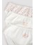 Kız Çocuk Bloom Dance Organic 3'lü Slip Külot 5