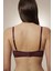 Dekolte Push Up Essent Bordo Sütyen 3