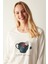 Activi-Tea Slogan Baskılı Pijama Takımı 4