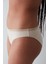 Easy Pamuklu Trim Bej Slip Külot 1