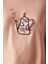 Coffee Love Polar Sweattişört 4