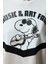 Çok Renkli Snoopy Music&Art Sweatshirt Pijama Üstü 3