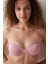 Pembe River Balenli Bikini Üstü 2