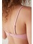 Pembe River Balenli Bikini Üstü 4