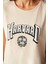 Harvard Slogan Baskılı Pijama Takımı 3