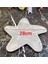 Mermer Yıldız Sunum Tabağı 28CM Büyük Boy 5