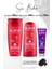 Color Vive Renk Koruyucu Şampuan 450 Ml, Krem 360 Ml, Mor Maske 150 Ml Ve Masaj Şampuan Fırçası Siyah 1