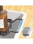 Genişletilebilir Lavabo Organizatör Mutfak Sünger Tutucu Havlu Tutucu ile Paslanmaz Çelik Sünger Dinlenme Lavabo Mutfak Süngeri Depolama Fırça ve Bulaşık Bezi Için (Yurt Dışından) 5