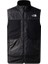 M Winter Warm Pro Vest Erkek Outdoor Polar Ceket NF0A84LAJK31 Siyah 5