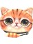 Kuyruklu Büyük Çanta - Kedi - Çanta - Mini Çanta [kms1] Çok Renkli (Yurt Dışından) 1
