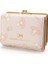 Anime Fille Portefeuille Court ve Cuir Pu Portefeuille Pour Femmes Karikatür Portefeuille Pochette Carte Carte De Crédit Pochette Buklet (Pembe) (Yurt Dışından) 1
