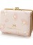Anime Fille Portefeuille Court ve Cuir Pu Portefeuille Pour Femmes Karikatür Portefeuille Pochette Carte Carte De Crédit Pochette Buklet (Pembe) (Yurt Dışından) 5