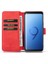Galaxy S9 Kılıf SM-G960F, 3 Kartlı Deri Flip Cüzdan Kılıfı S (Yurt Dışından) 2