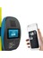 2'li Paket Universal Mobile Cüzdan/kart Tutucu - Kendinden Yapışkanlı Siyah (Yurt Dışından) 3