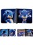 Sonic The Hedgehog Katlanır Kredi Kartı Tutucu Kılıf Para Cüzdanı A (Yurt Dışından) 2